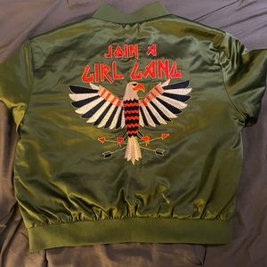 Womens Jacket